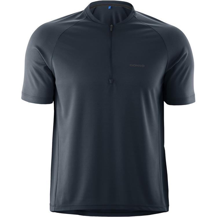 Gonso Gonso SITIVO Trikot Blue M Trikot Herren - Hellbraun8226 - 0 | SportScheck