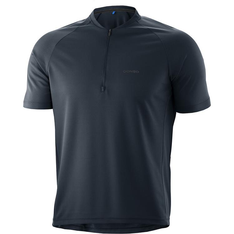 Gonso Gonso SITIVO Trikot Blue M Trikot Herren - Hellbraun8226 - 1 | SportScheck