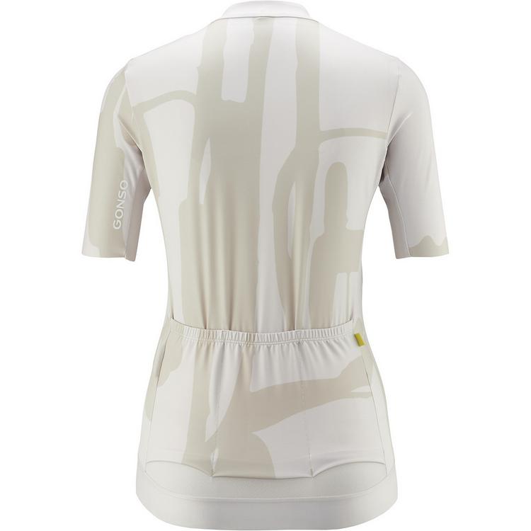 Gonso Gonso Road Jersey Print W Trikot Damen - Grau0617 - 0 | SportScheck
