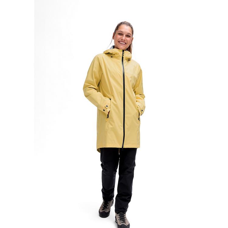 Maier Sports Maier Sports CORINNA 2.0 Softshelljacke Damen - Gelb7010 - 4 | SportScheck