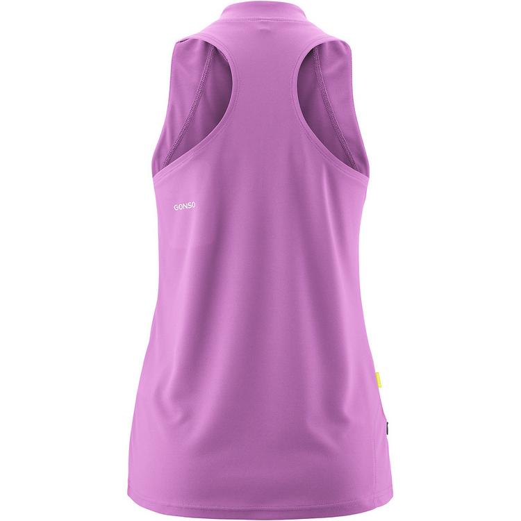 Gonso Gonso Adventure Top Sleeveless W Trikot Damen - Lila466 - 0 | SportScheck