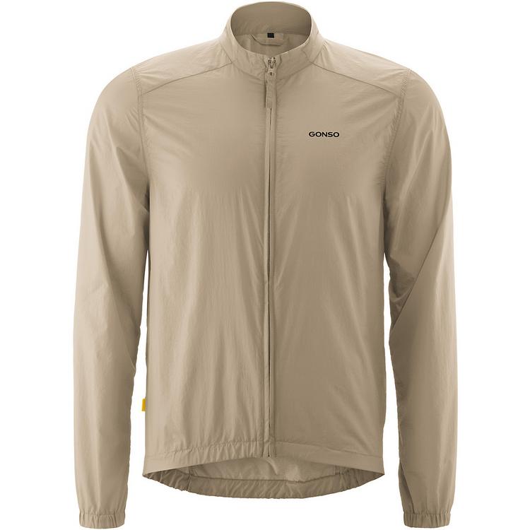 Gonso Gonso Adventure Jacket Wind M Fahrradjacke Herren - Crema633 - 0 | SportScheck