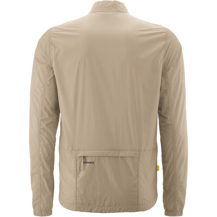Gonso Gonso Adventure Jacket Wind M Fahrradjacke Herren - Crema633 - 0 | SportScheck