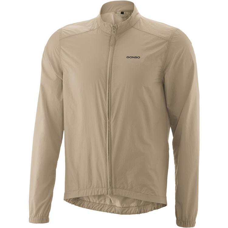 Gonso Gonso Adventure Jacket Wind M Fahrradjacke Herren - Crema633 - 1 | SportScheck