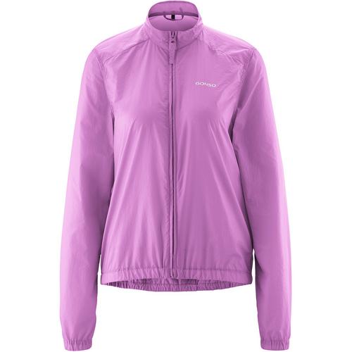 Gonso Adventure Jacket Wind W Fahrradjacke Damen