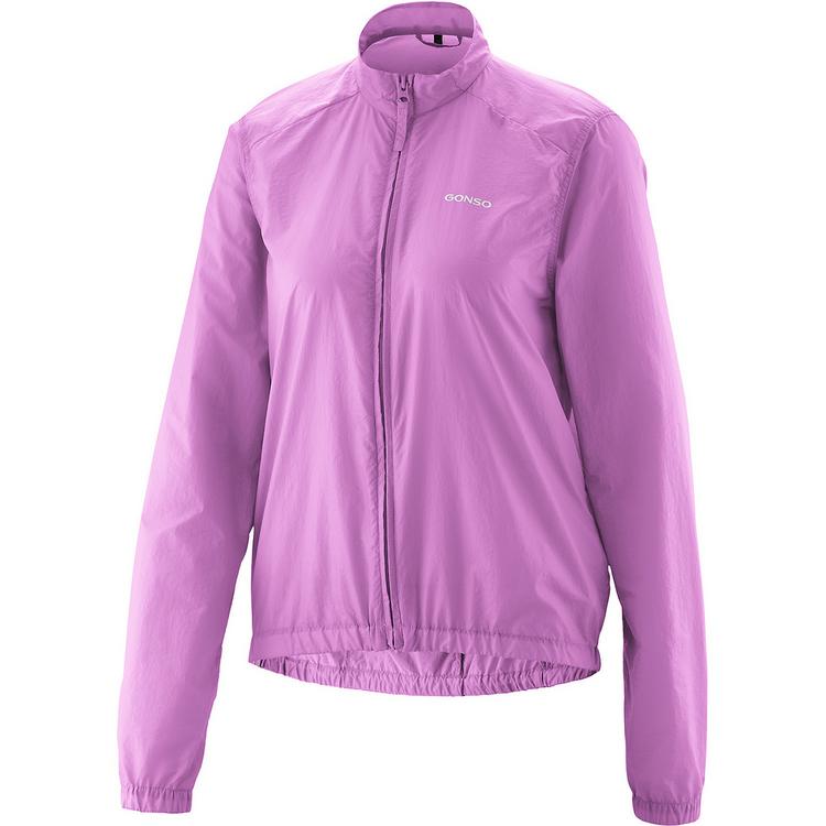Gonso Gonso Adventure Jacket Wind W Fahrradjacke Damen - Lila466 - 1 | SportScheck