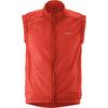 Gonso Adventure Vest Wind M Outdoorweste Herren - Dunkelrot4289