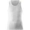 Gonso Base Shirt Sleeveless M Unterhemd Herren - Wei&szlig;