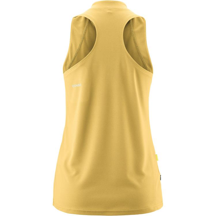 Gonso Gonso Adventure Top Sleeveless W Trikot Damen - Gelb7095 - 0 | SportScheck