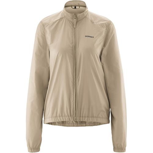 Gonso Adventure Jacket Wind W Fahrradjacke Damen