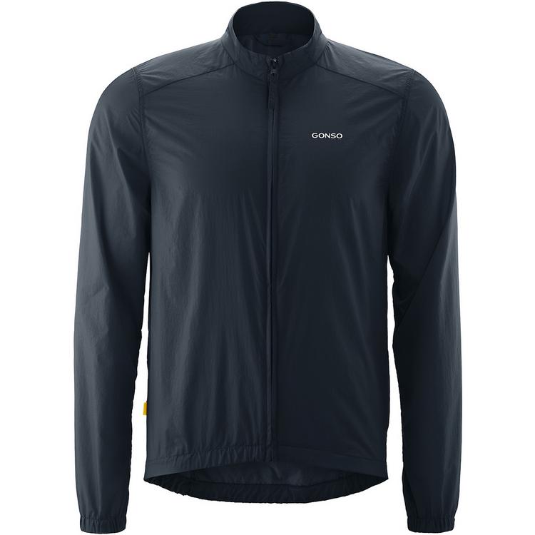 Gonso Gonso Adventure Jacket Wind M Fahrradjacke Herren - Hellbraun8226 - 0 | SportScheck