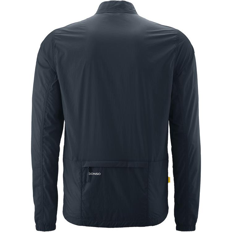 Gonso Gonso Adventure Jacket Wind M Fahrradjacke Herren - Hellbraun8226 - 0 | SportScheck