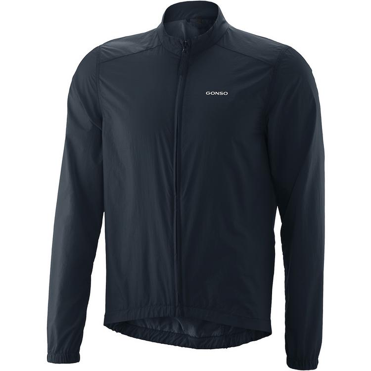 Gonso Gonso Adventure Jacket Wind M Fahrradjacke Herren - Hellbraun8226 - 1 | SportScheck