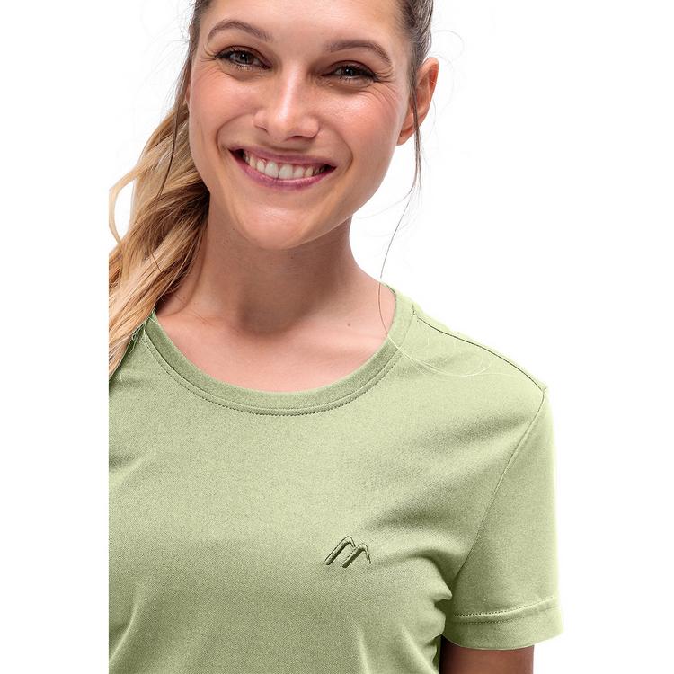 Maier Sports Maier Sports Waltraud H/S T-Shirt Damen - Gr&uuml;n2080 - 1 | SportScheck
