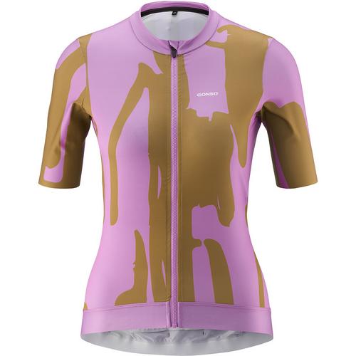 Gonso Road Jersey Print W Trikot Damen
