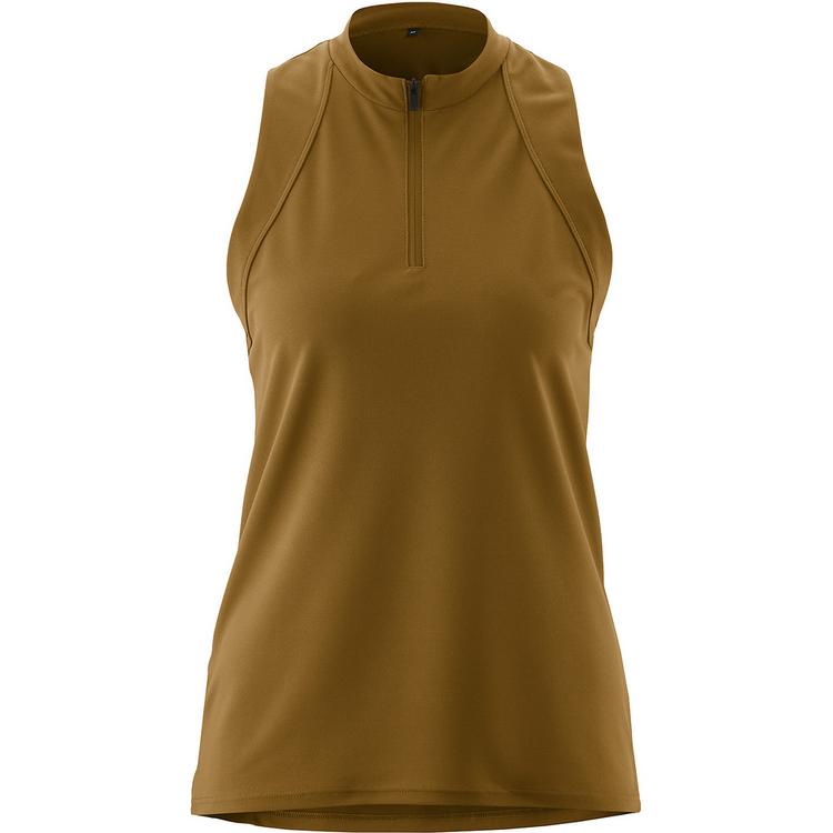 Gonso Gonso Adventure Top Sleeveless W Trikot Damen - Hellbraun8237 - 0 | SportScheck