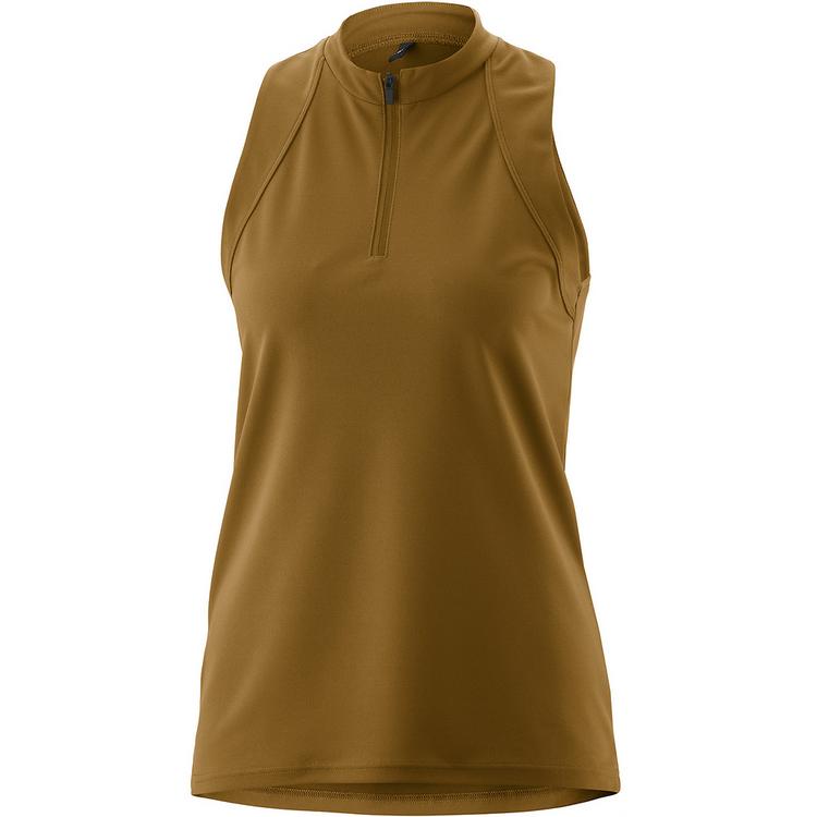 Gonso Gonso Adventure Top Sleeveless W Trikot Damen - Hellbraun8237 - 1 | SportScheck