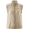Gonso Adventure Vest Wind W Outdoorweste Damen - Crema633