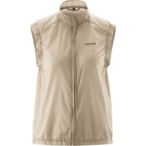 Gonso Adventure Vest Wind W Outdoorweste Damen