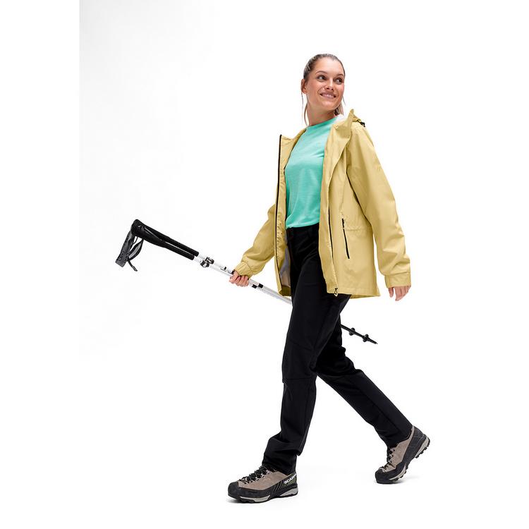 Maier Sports Maier Sports ISABELLA 2.0 Softshelljacke Damen - Gelb7010 - 1 | SportScheck