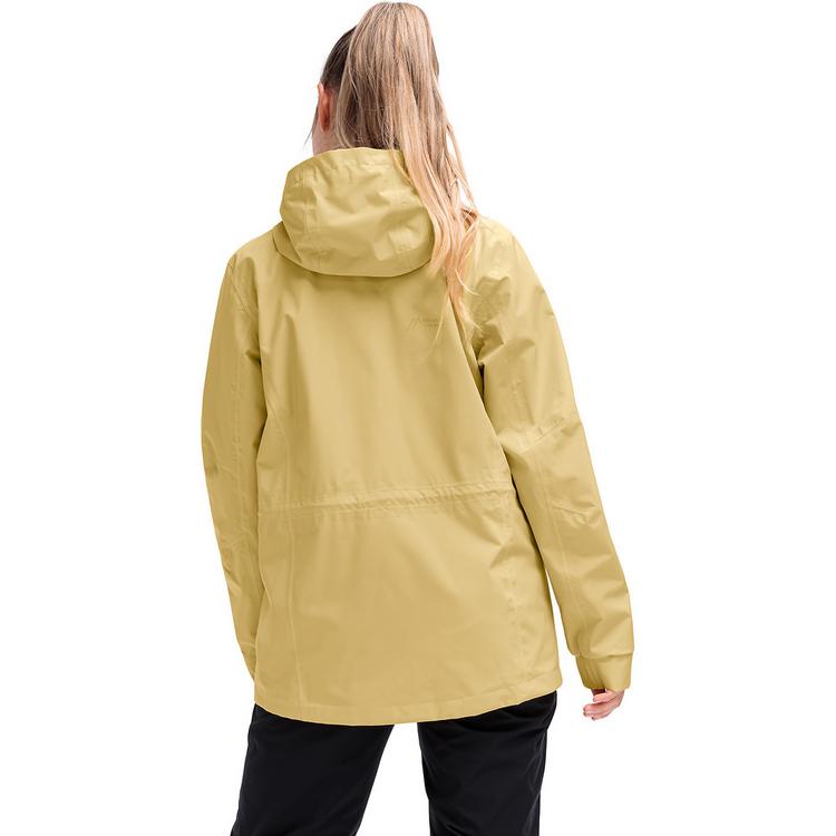 Maier Sports Maier Sports ISABELLA 2.0 Softshelljacke Damen - Gelb7010 - 2 | SportScheck