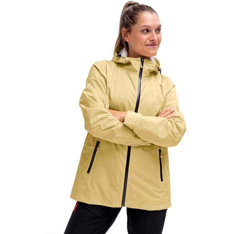 Maier Sports Maier Sports ISABELLA 2.0 Softshelljacke Damen - Gelb7010 - 3 | SportScheck