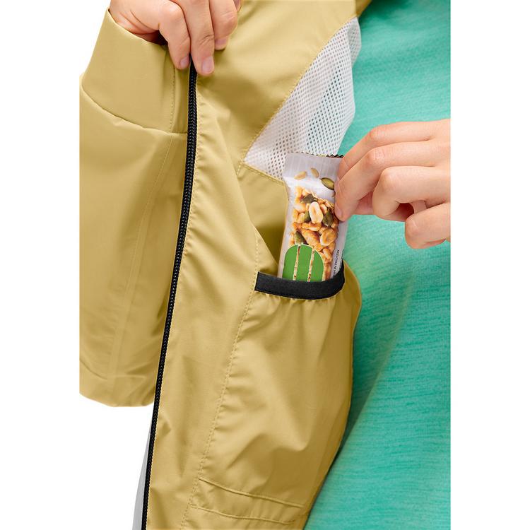 Maier Sports Maier Sports ISABELLA 2.0 Softshelljacke Damen - Gelb7010 - 5 | SportScheck