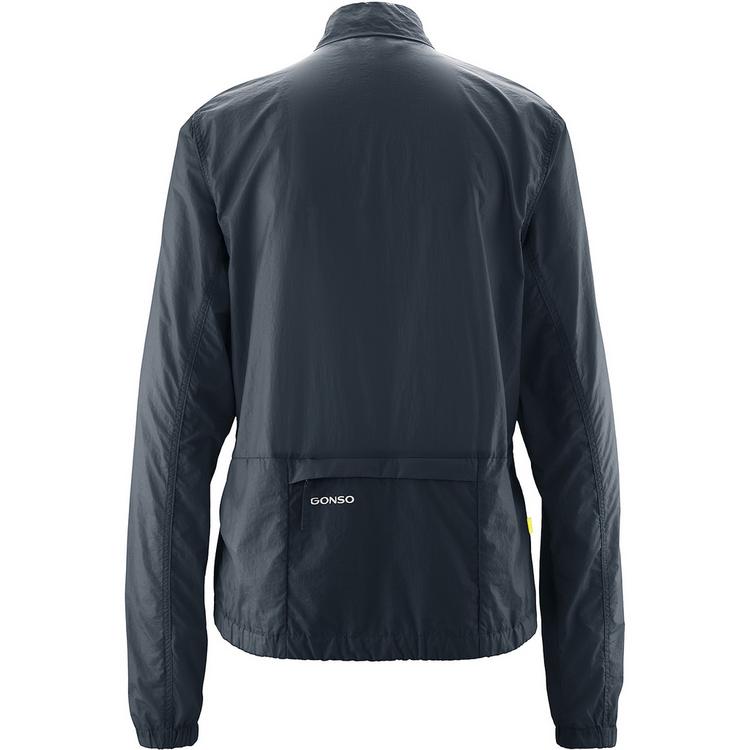 Gonso Gonso Adventure Jacket Wind W Fahrradjacke Damen - Hellbraun8226 - 0 | SportScheck