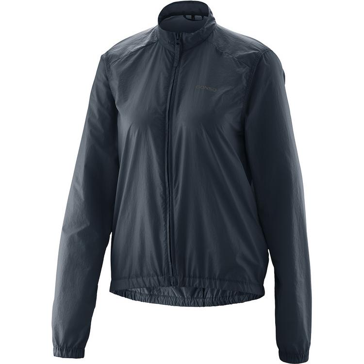 Gonso Gonso Adventure Jacket Wind W Fahrradjacke Damen - Hellbraun8226 - 1 | SportScheck