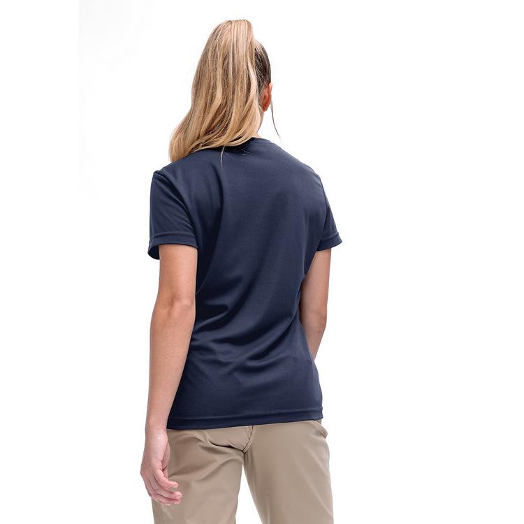 Maier Sports Maier Sports Waltraud H/S T-Shirt Damen - Marine3272 - 4 | SportScheck