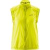 Gonso Adventure Vest Wind W Outdoorweste Damen - Gelb706