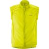 Gonso Adventure Vest Wind M Outdoorweste Herren - Gelb706