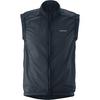 Gonso Adventure Vest Wind M Outdoorweste Herren - Hellbraun8226