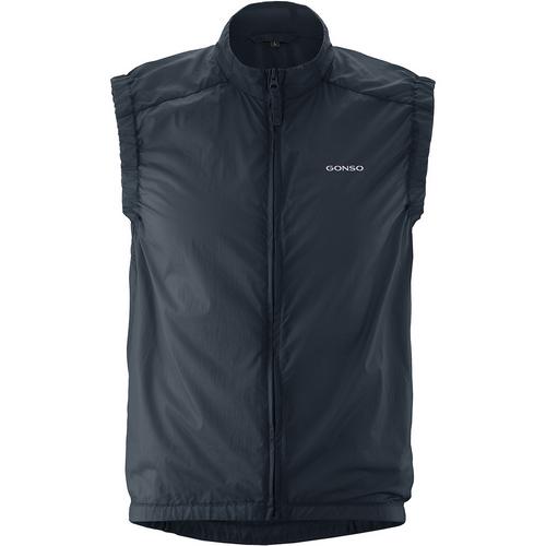 Gonso Adventure Vest Wind M Outdoorweste Herren
