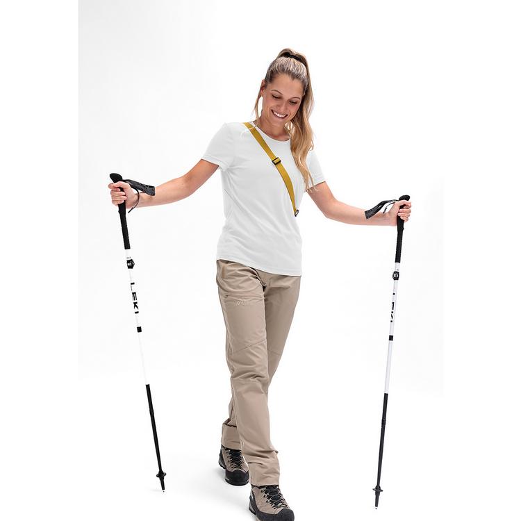 Maier Sports Maier Sports Waltraud H/S T-Shirt Damen - Wei&szlig; - 1 | SportScheck