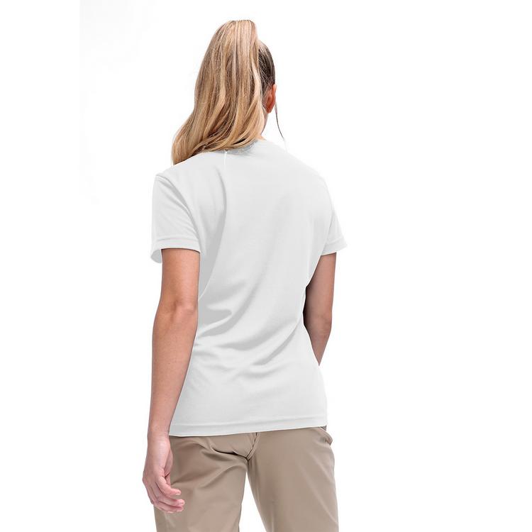 Maier Sports Maier Sports Waltraud H/S T-Shirt Damen - Wei&szlig; - 2 | SportScheck