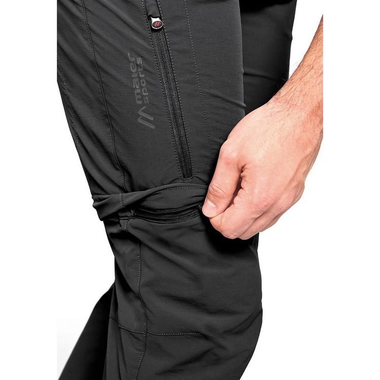 Maier Sports Maier Sports Norit 2.0 Trekkinghose Herren - Schwarz - 5 | SportScheck