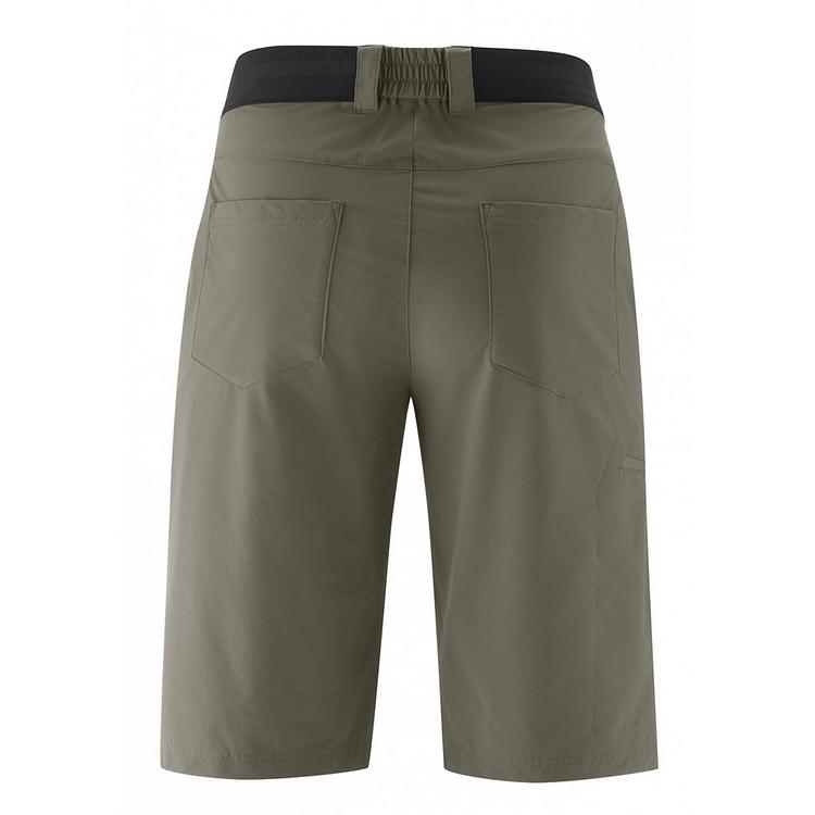 Maier Sports Maier Sports Norit Funktionsshorts Herren - Oliv - 0 | SportScheck