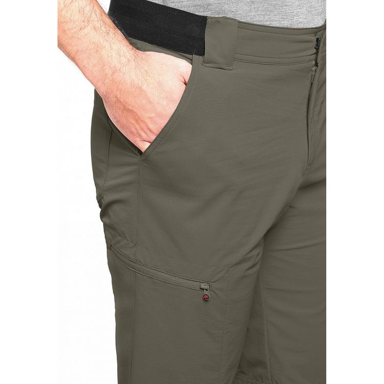 Maier Sports Maier Sports Norit Funktionsshorts Herren - Oliv - 2 | SportScheck