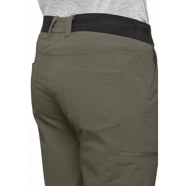 Maier Sports Maier Sports Norit Funktionsshorts Herren - Oliv - 4 | SportScheck