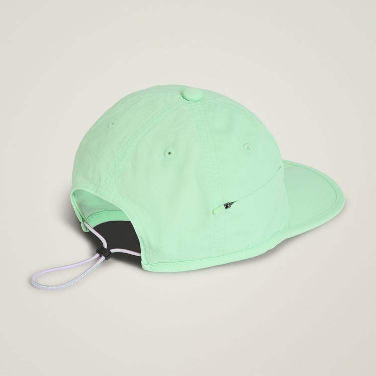 adidas adidas adidas by Stella McCartney Run Kappe Cap Damen - Glory Mint / Purple Tint - 0 | SportScheck