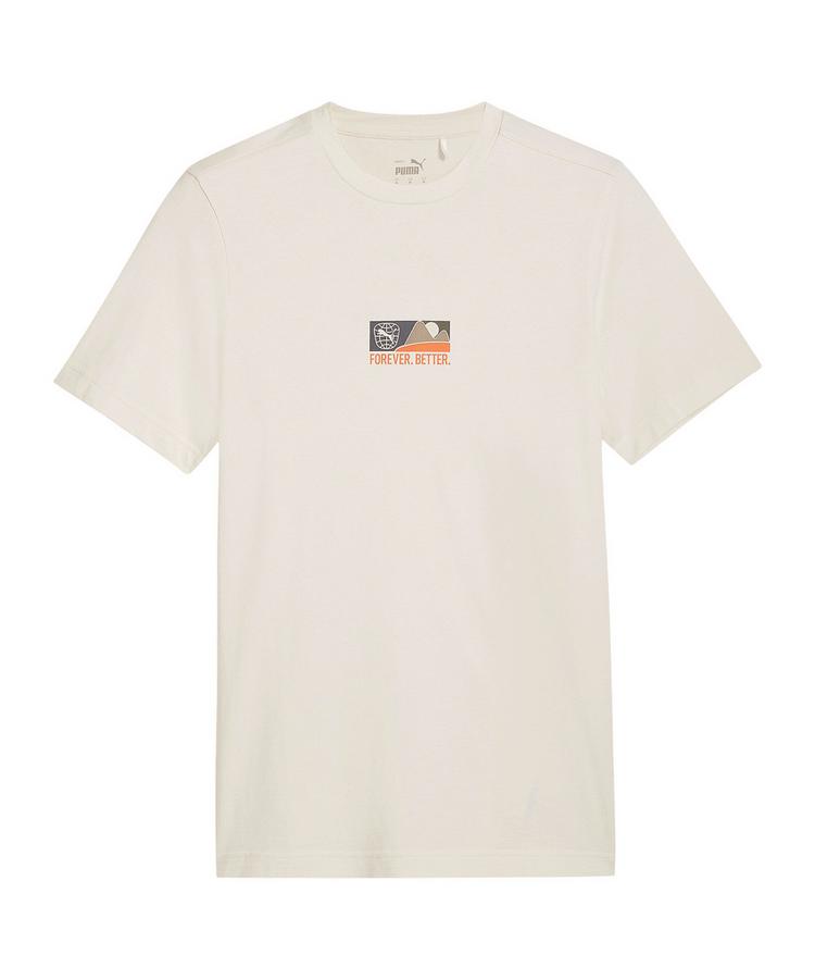 PUMA PUMA Better Sportswear T-Shirt Wei&szlig; T-Shirt Herren - weiss - 0 | SportScheck