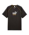 PUMA King Relaxed Football Trikot T-Shirt - schwarz