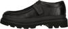 Clarks Badell Seam Halbschuhe Herren - 1001 Black/Black