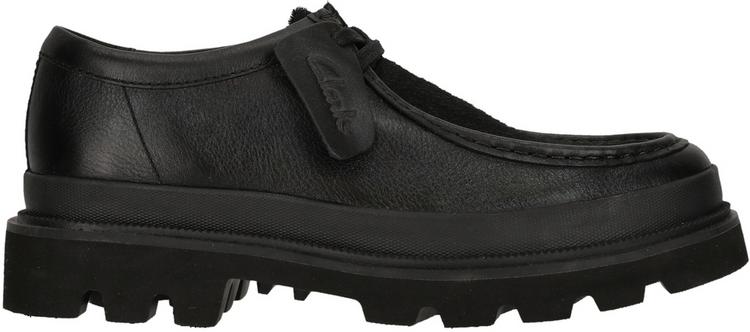 Clarks Clarks Badell Seam Halbschuhe Herren - 1001 Black/Black - 0 | SportScheck
