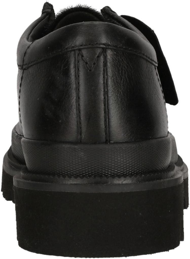 Clarks Clarks Badell Seam Halbschuhe Herren - 1001 Black/Black - 3 | SportScheck