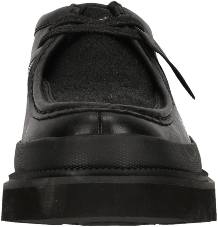 Clarks Clarks Badell Seam Halbschuhe Herren - 1001 Black/Black - 5 | SportScheck