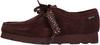 Clarks Originals Wallabee Gore-Tex Halbschuhe Damen - 4150 Purple Grape