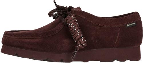 Clarks Originals Wallabee Gore-Tex Halbschuhe Damen