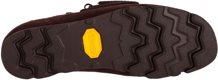 Clarks Originals Clarks Originals Wallabee Gore-Tex Halbschuhe Damen - 4150 Purple Grape - 4 | SportScheck